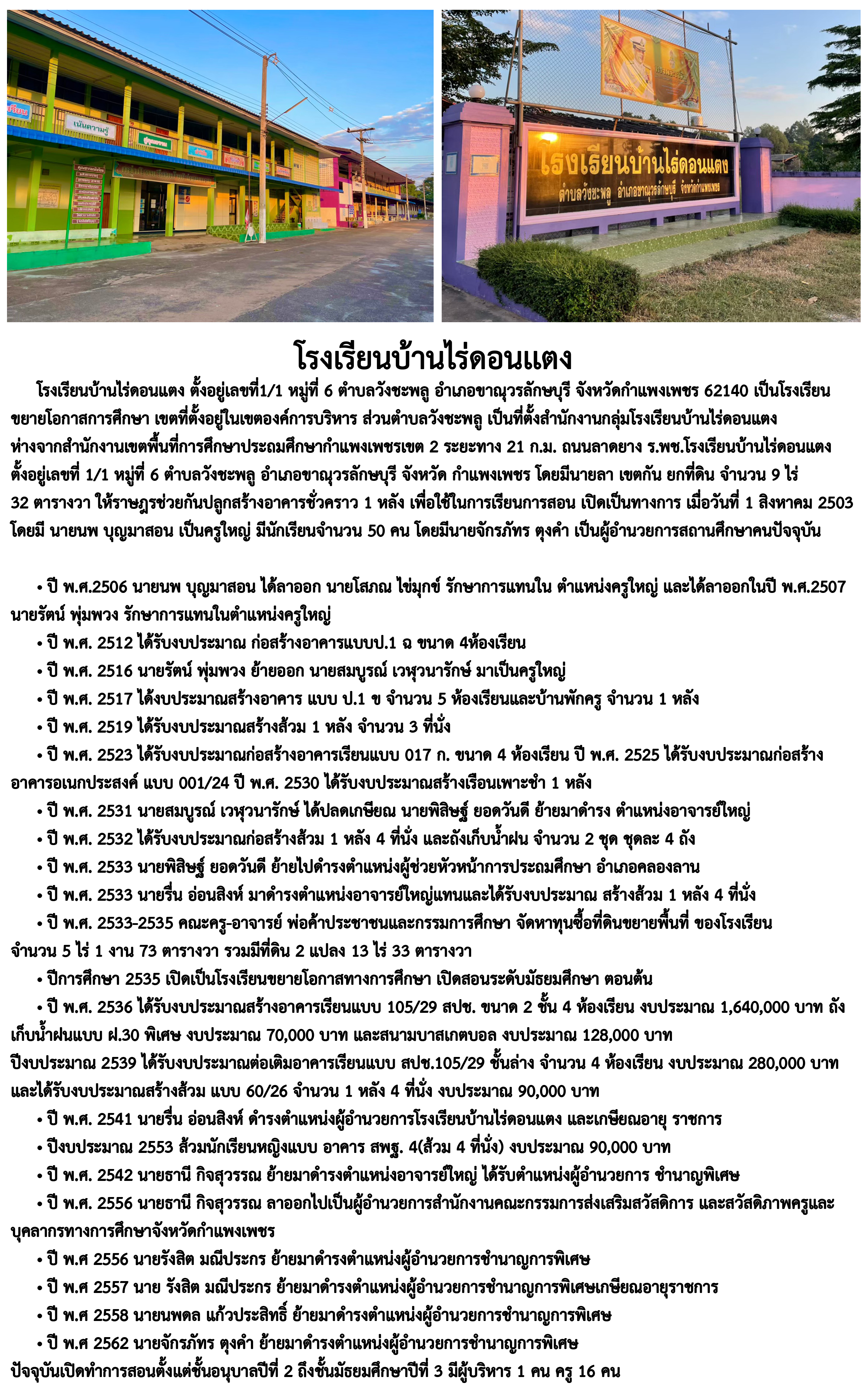 prawati rongreiyn